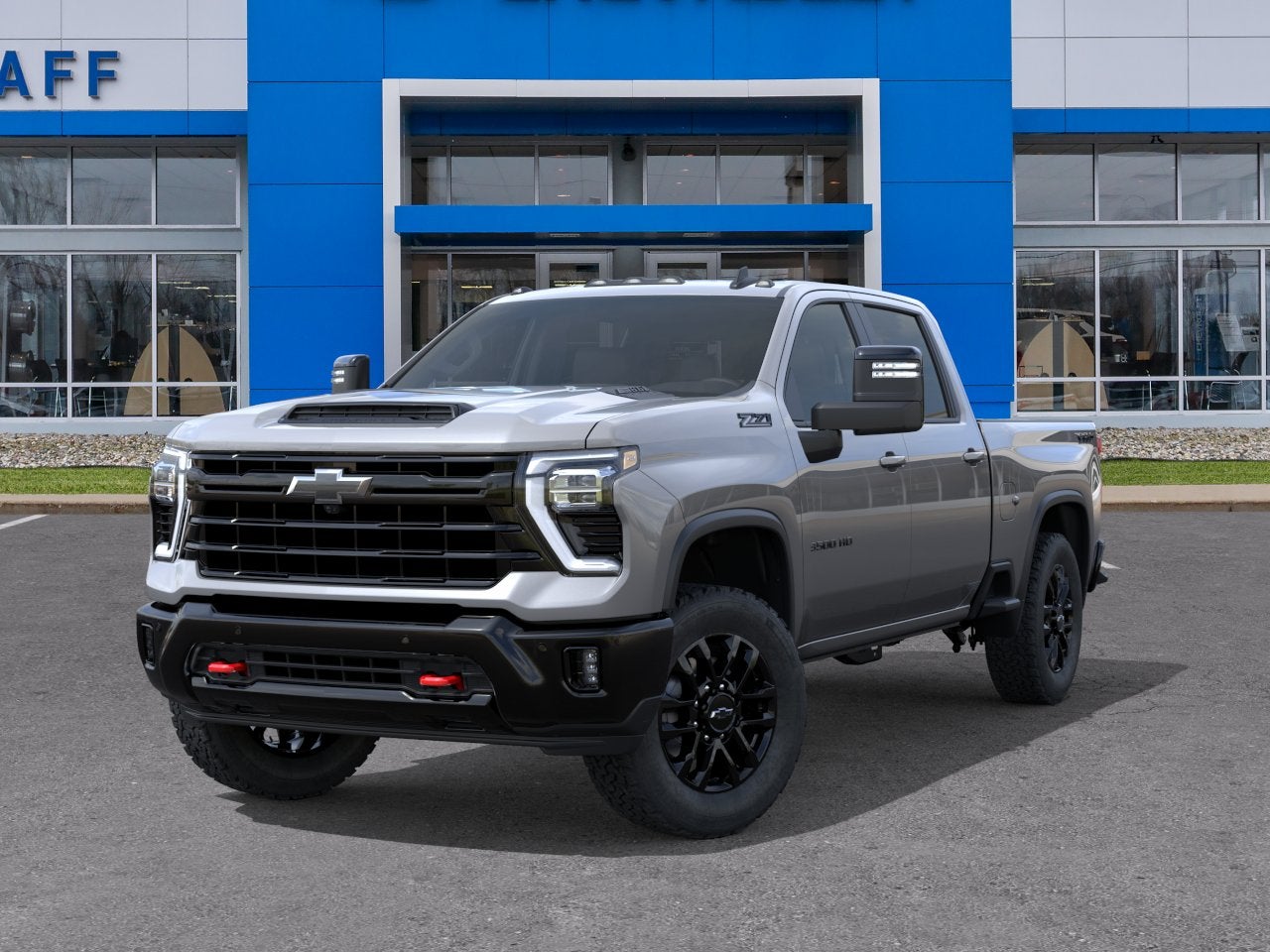 2026 Chevrolet Silverado 3500 HD LT
