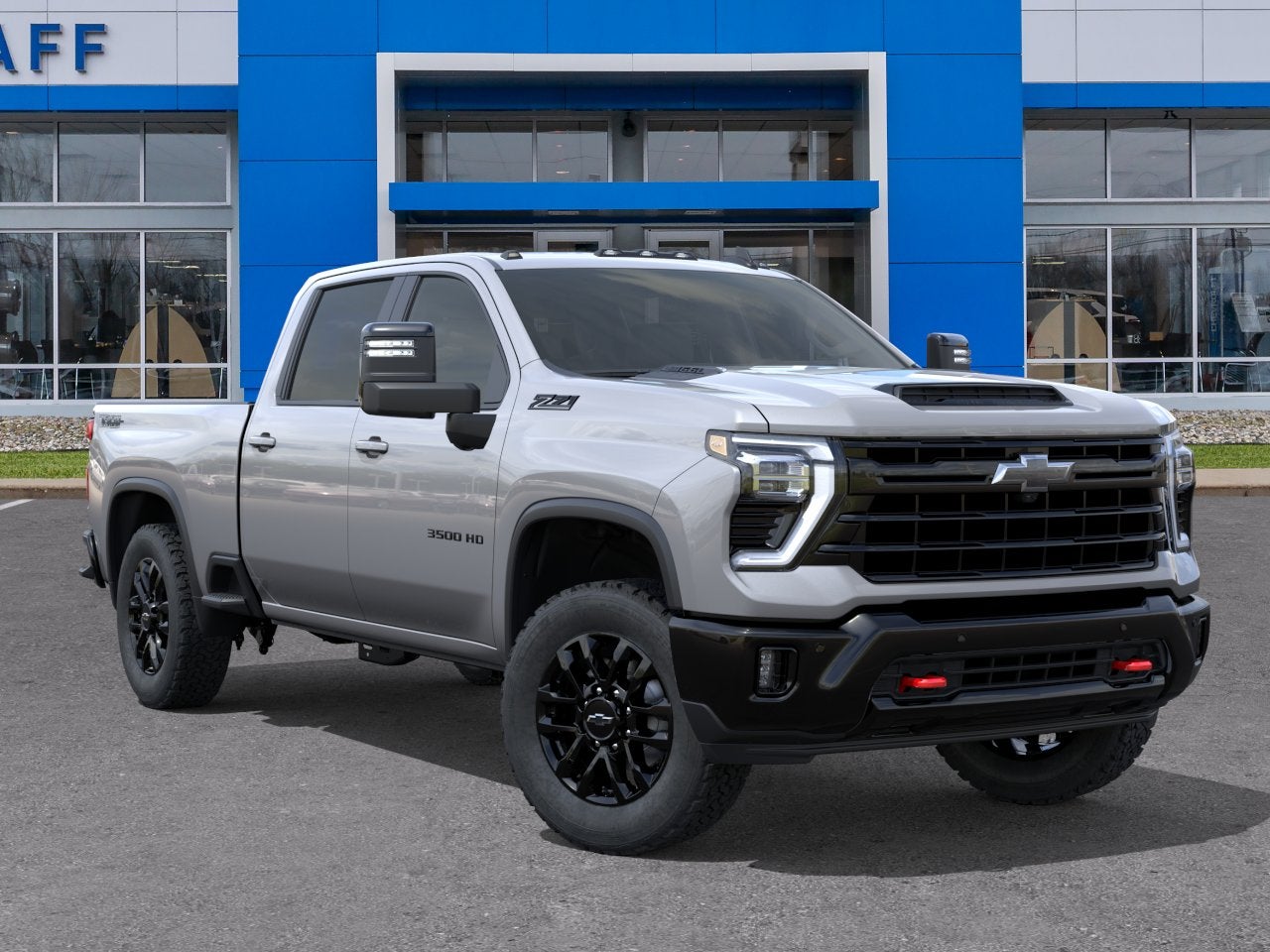 2026 Chevrolet Silverado 3500 HD LT