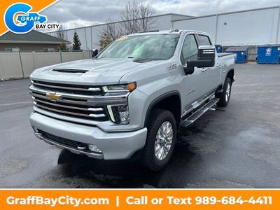 2023 Chevrolet Silverado 2500 HD High Country