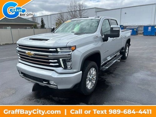 2023 Chevrolet Silverado 2500 HD High Country