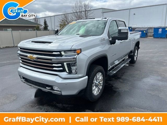 2023 Chevrolet Silverado 2500 HD High Country