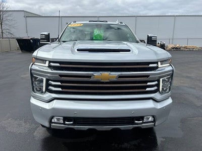 2023 Chevrolet Silverado 2500 HD High Country