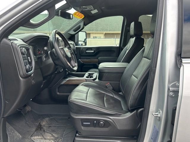 2023 Chevrolet Silverado 2500 HD High Country