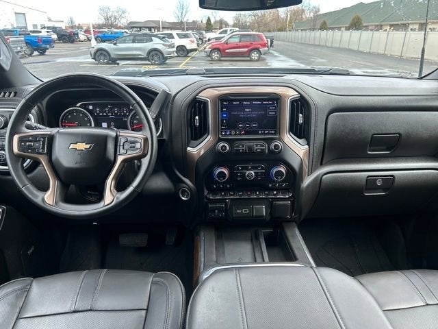 2023 Chevrolet Silverado 2500 HD High Country