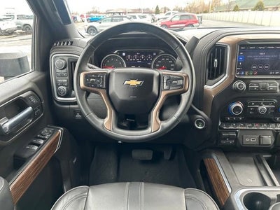 2023 Chevrolet Silverado 2500 HD High Country