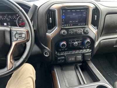 2023 Chevrolet Silverado 2500 HD High Country