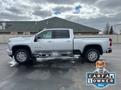 2023 Chevrolet Silverado 2500 HD High Country