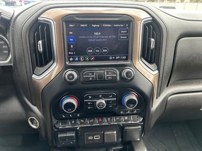 2023 Chevrolet Silverado 2500 HD High Country