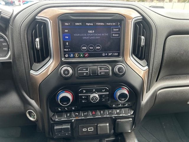 2023 Chevrolet Silverado 2500 HD High Country