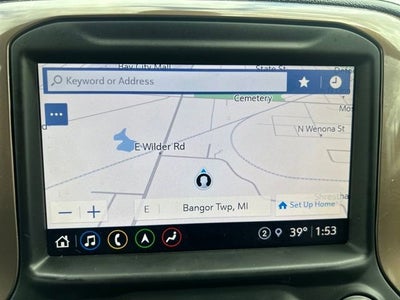 2023 Chevrolet Silverado 2500 HD High Country