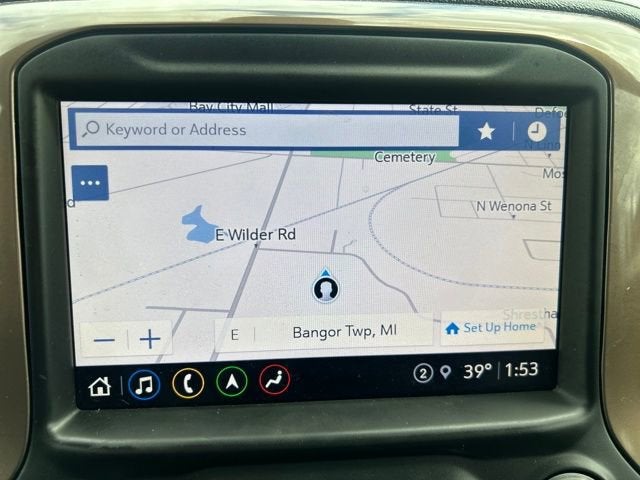 2023 Chevrolet Silverado 2500 HD High Country