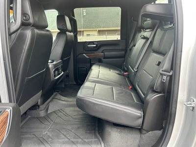 2023 Chevrolet Silverado 2500 HD High Country