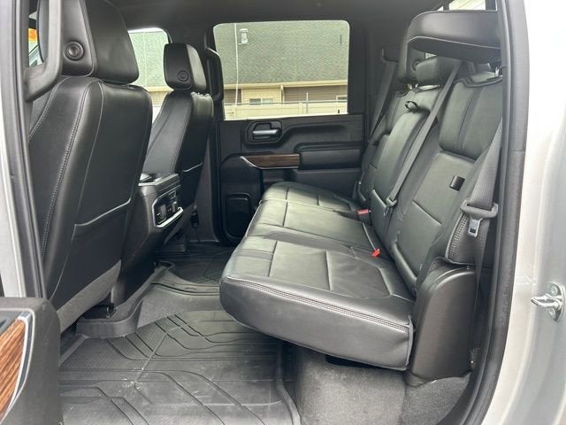 2023 Chevrolet Silverado 2500 HD High Country