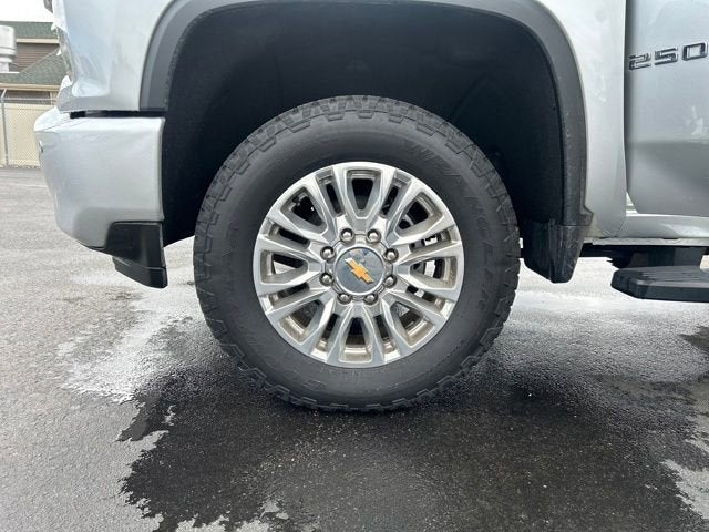 2023 Chevrolet Silverado 2500 HD High Country