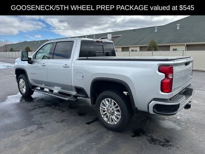 2023 Chevrolet Silverado 2500 HD High Country