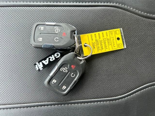 2023 Chevrolet Silverado 2500 HD High Country