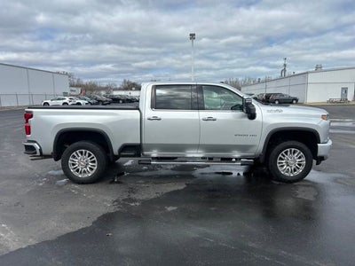2023 Chevrolet Silverado 2500 HD High Country