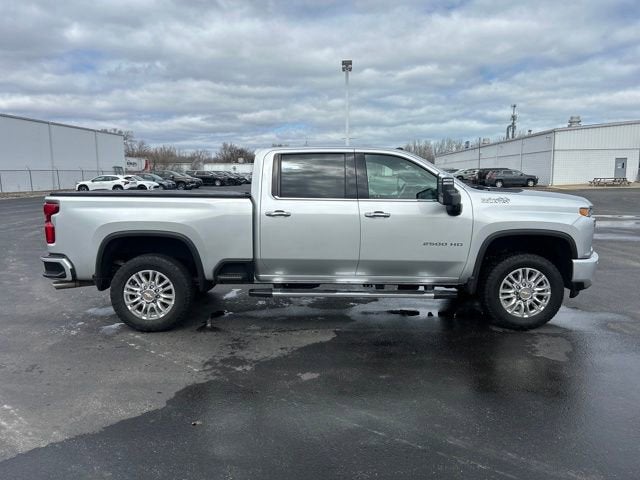 2023 Chevrolet Silverado 2500 HD High Country