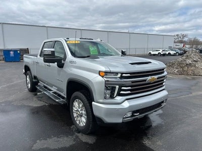 2023 Chevrolet Silverado 2500 HD High Country