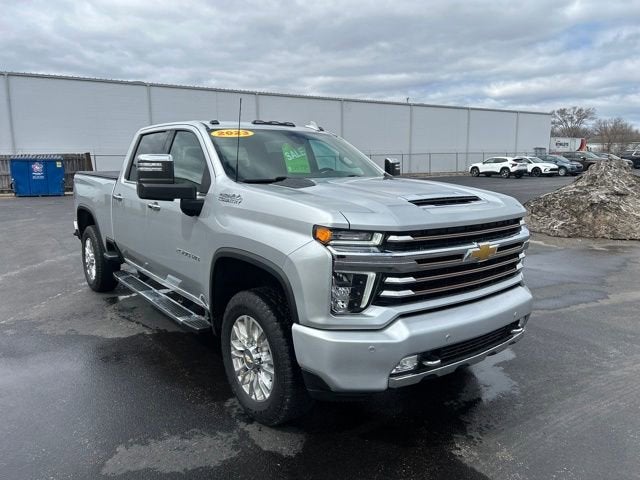 2023 Chevrolet Silverado 2500 HD High Country