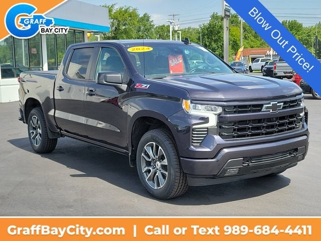 2024 Chevrolet Silverado 1500 RST