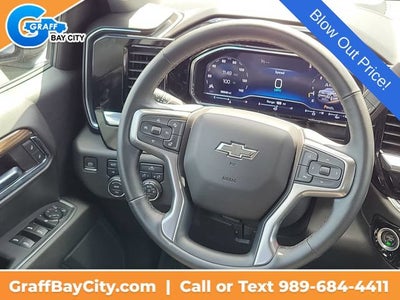 2024 Chevrolet Silverado 1500 RST