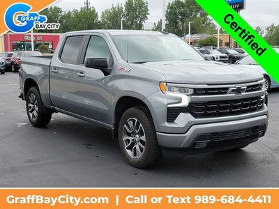 2024 Chevrolet Silverado 1500 RST