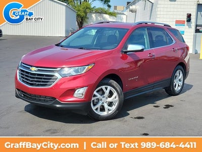 2018 Chevrolet Equinox Premier
