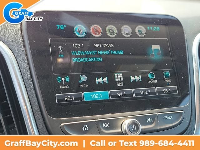 2018 Chevrolet Equinox Premier