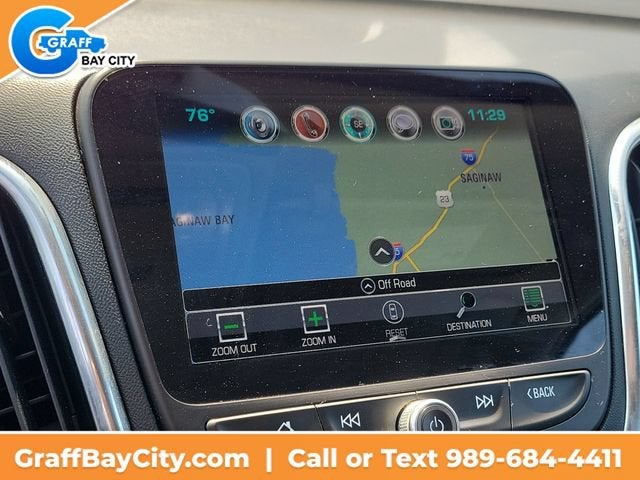 2018 Chevrolet Equinox Premier