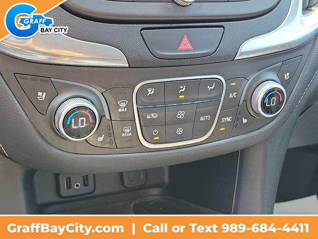 2018 Chevrolet Equinox Premier