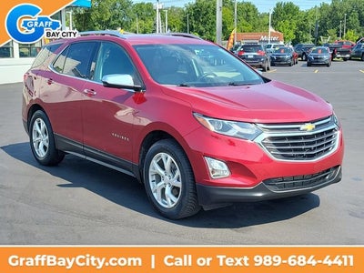 2018 Chevrolet Equinox Premier