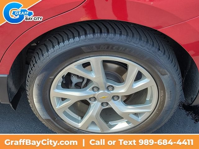 2018 Chevrolet Equinox Premier