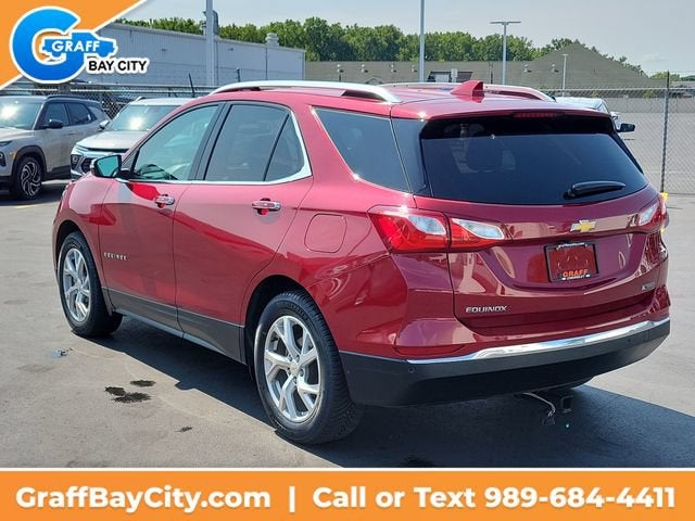 2018 Chevrolet Equinox Premier