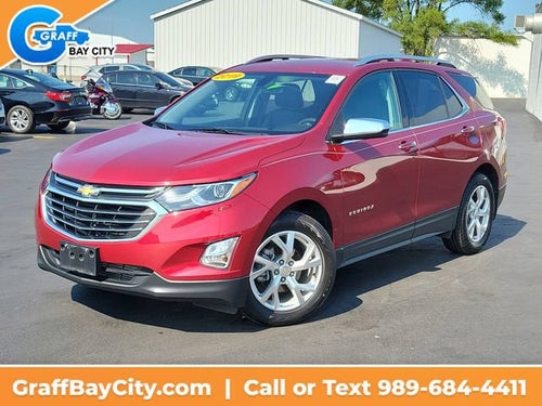 2019 Chevrolet Equinox Premier
