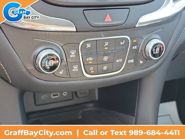 2019 Chevrolet Equinox Premier