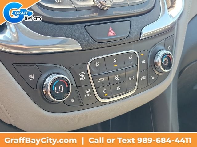 2018 Chevrolet Equinox Premier