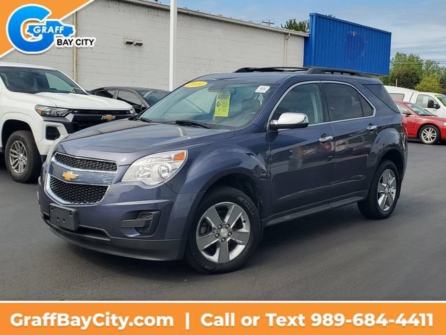 2014 Chevrolet Equinox LT