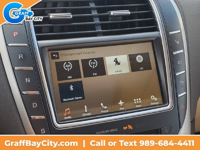 2017 Lincoln MKX Reserve