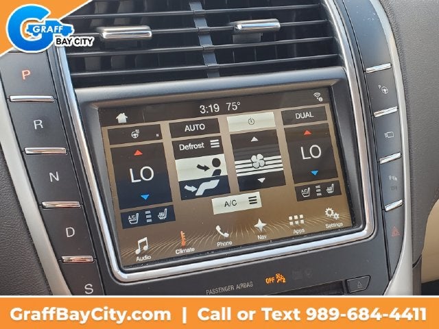 2017 Lincoln MKX Reserve