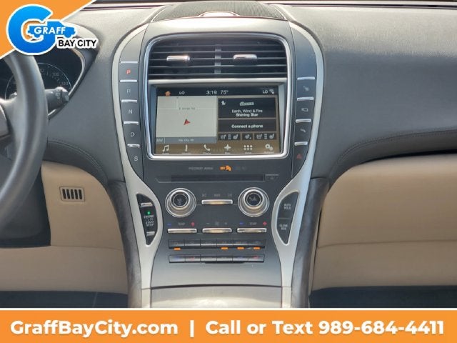 2017 Lincoln MKX Reserve