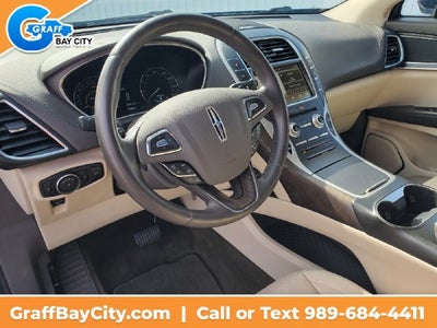 2017 Lincoln MKX Reserve