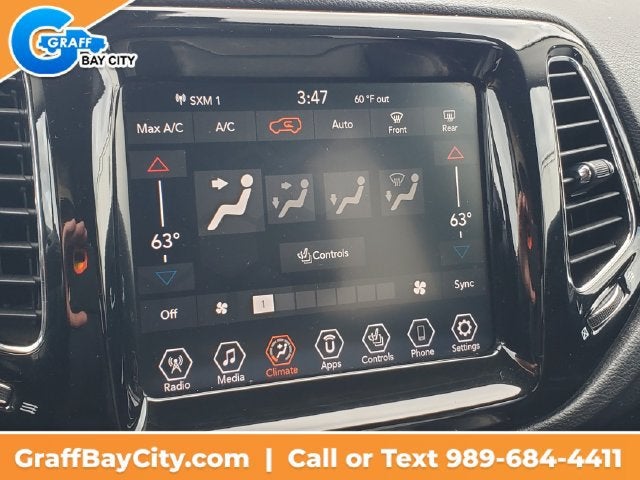 2021 Jeep Compass Limited 4x4