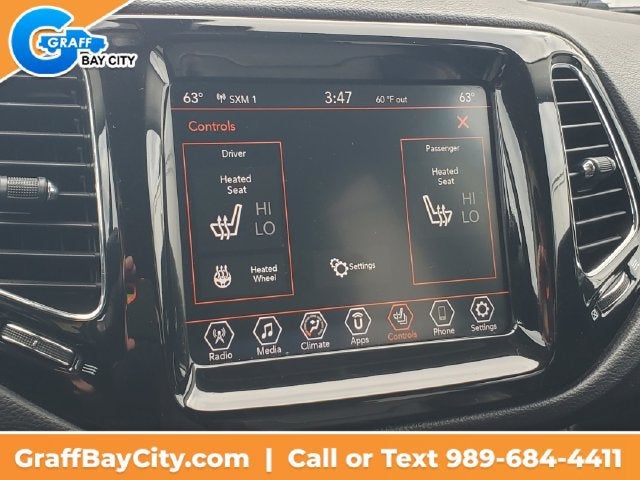 2021 Jeep Compass Limited 4x4