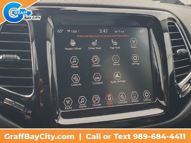 2021 Jeep Compass Limited 4x4