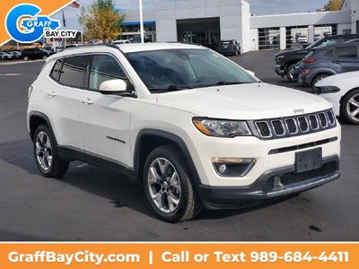 2021 Jeep Compass Limited 4x4