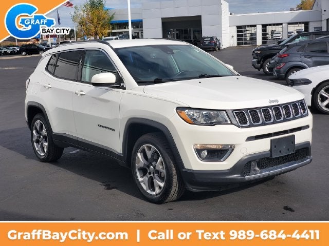 2021 Jeep Compass Limited 4x4