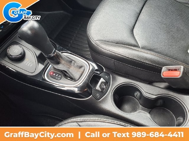 2021 Jeep Compass Limited 4x4