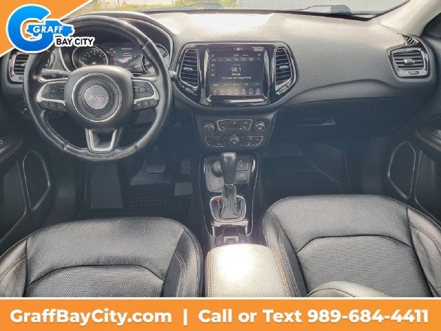 2021 Jeep Compass Limited 4x4