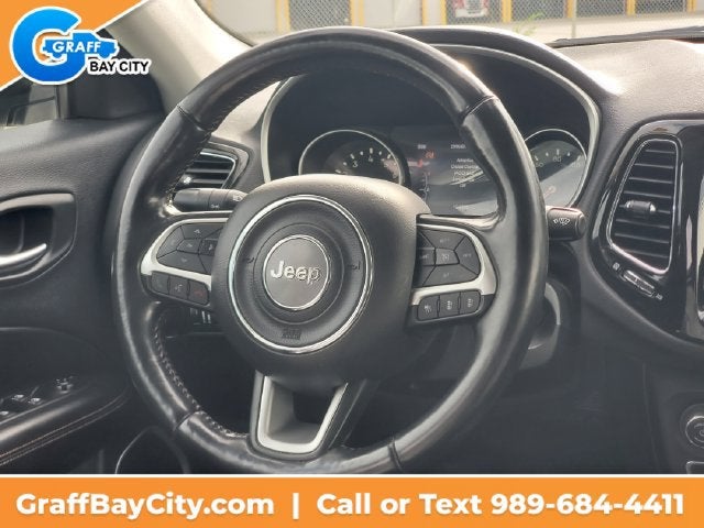 2021 Jeep Compass Limited 4x4
